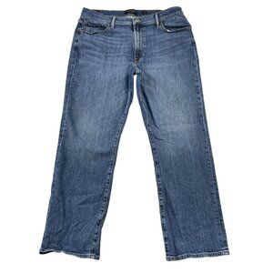 Lucky Brand 181 Jeans Mens 36x30  Relaxed Straight Leg Denim